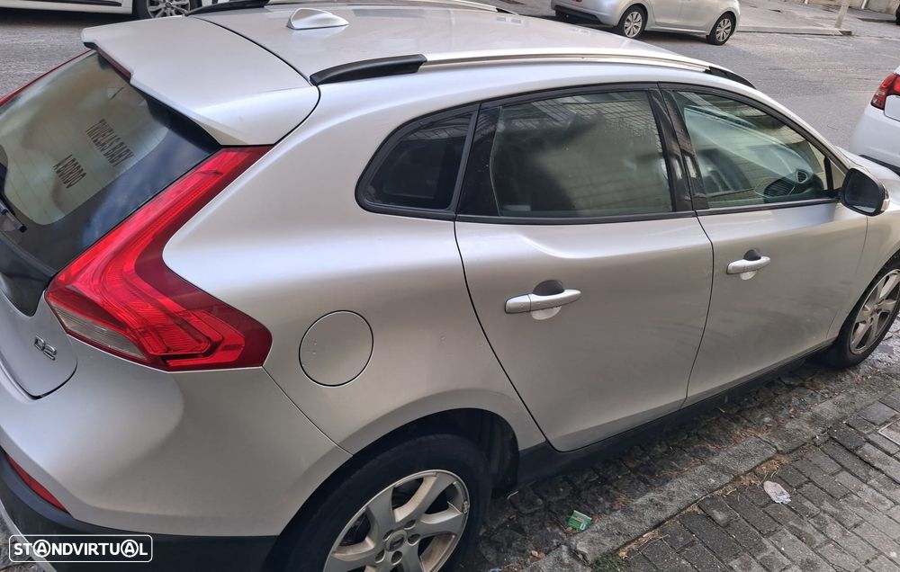 Volvo V40 2.0 D2 Kinetic - 10