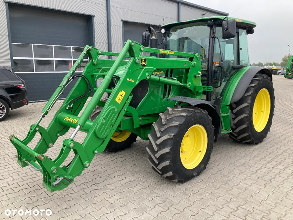 John Deere 6100MC H310