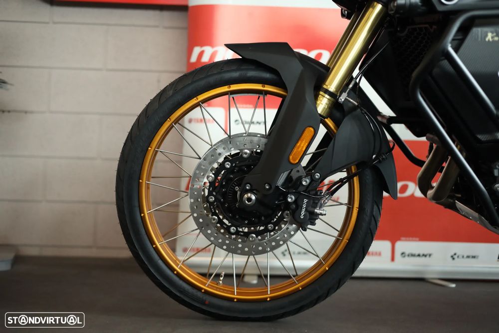 Voge 900DSX Euro5+ 2025 BLACK KNIGHT - 46