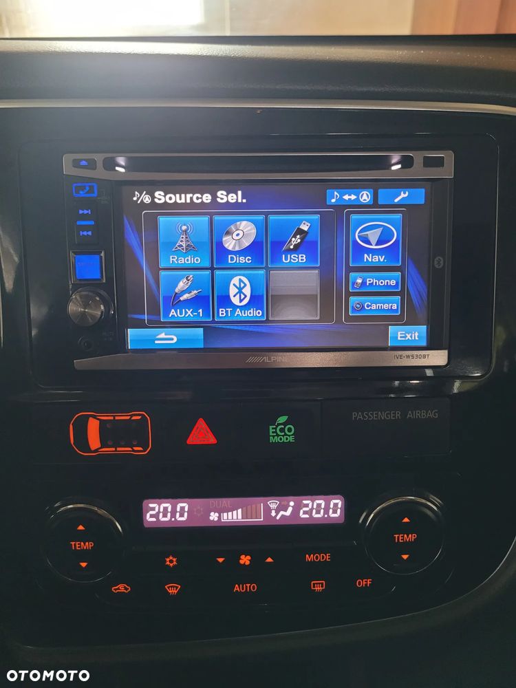 Mitsubishi Outlander 2.0 Intense 2WD - 15