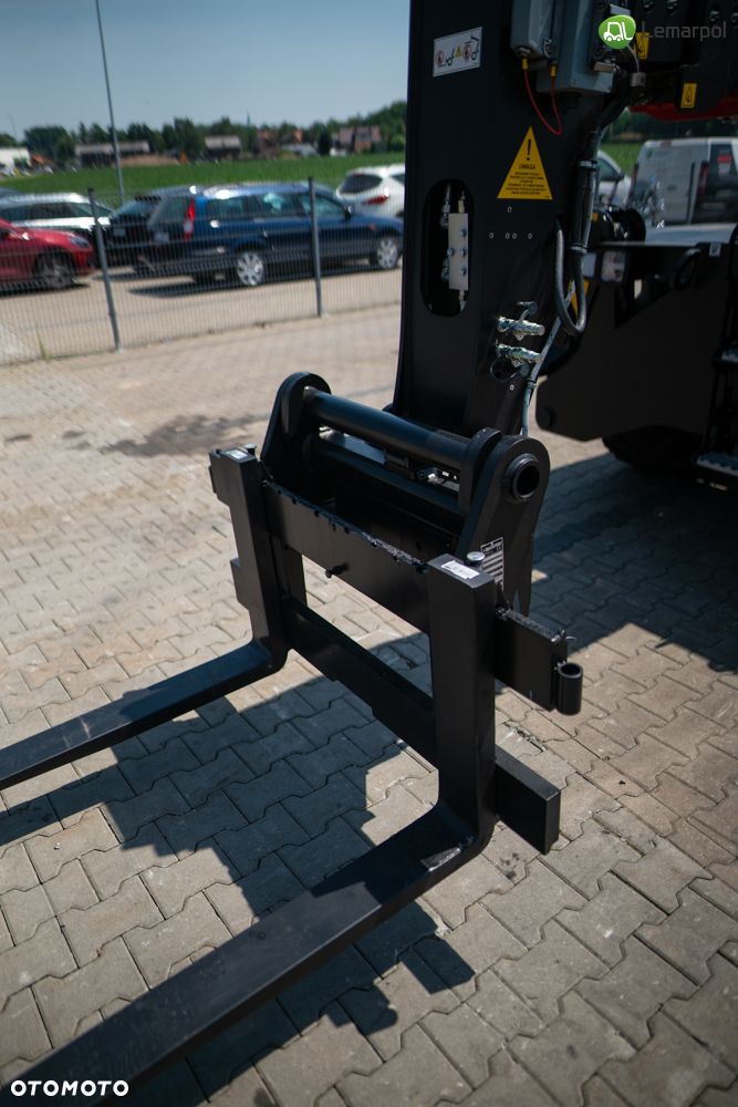 Manitou MRT 2145 360 115D ST5 S1 VISION - 16