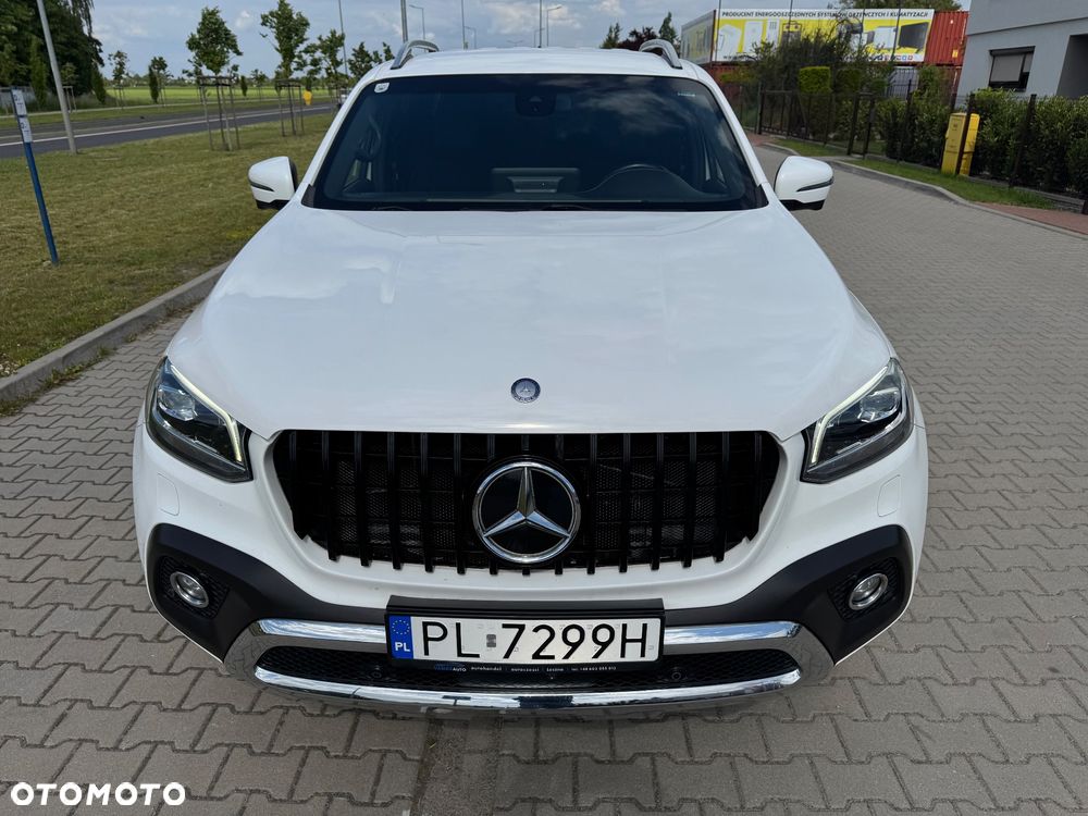 Mercedes-Benz Klasa X PROGRESSIVE EDITION - 18