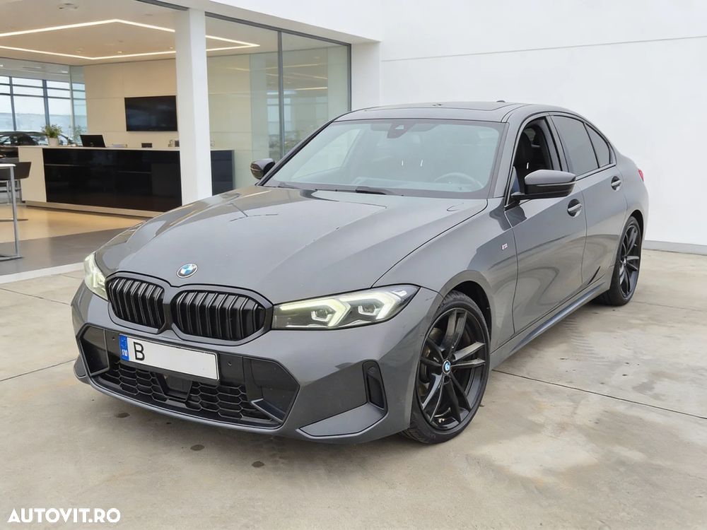 BMW Seria 3 320d xDrive AT MHEV - 12