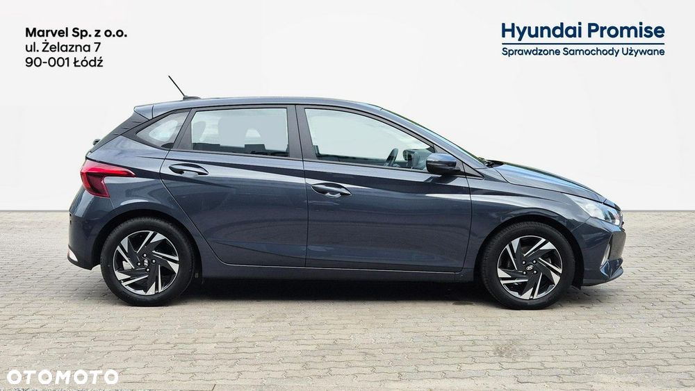 Hyundai i20 - 6