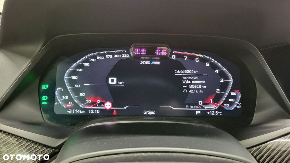BMW X6M - 14