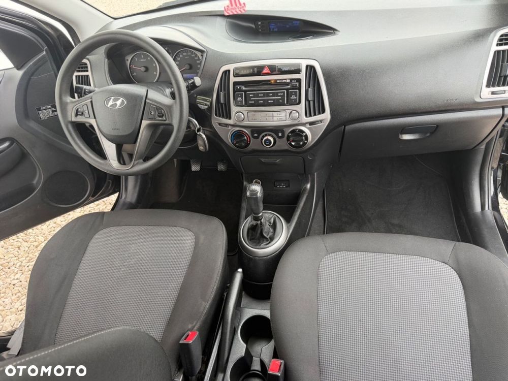 Hyundai i20 - 7