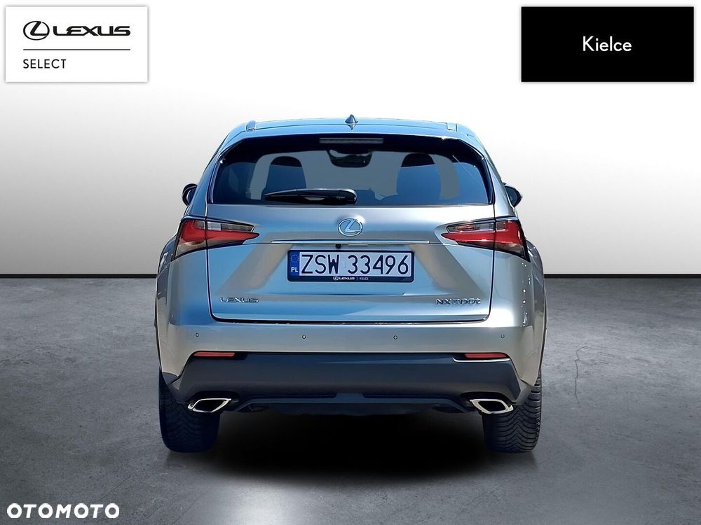 Lexus NX 200t Comfort AWD - 5
