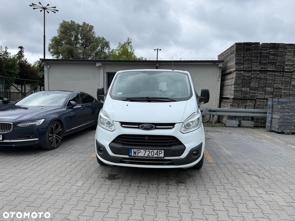 Ford Transit Custom - 3