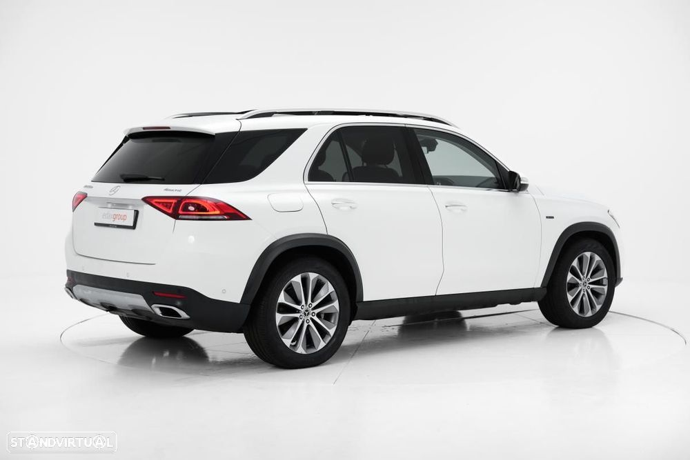 Mercedes-Benz GLE 350 de 4Matic 9G-TRONIC - 3