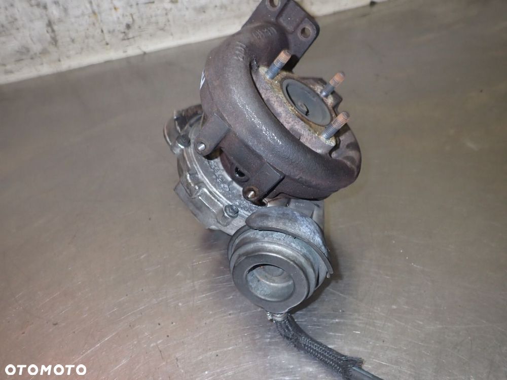 TURBOSPRĘŻARKA AUDI A4 B6 QUATTRO GT2052V  GA3059145701F - 5