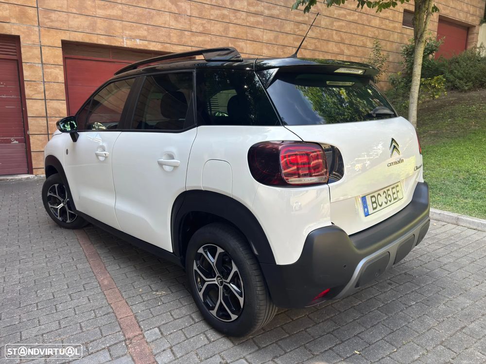 Citroën C3 Aircross 1.2 PureTech C-Series - 8
