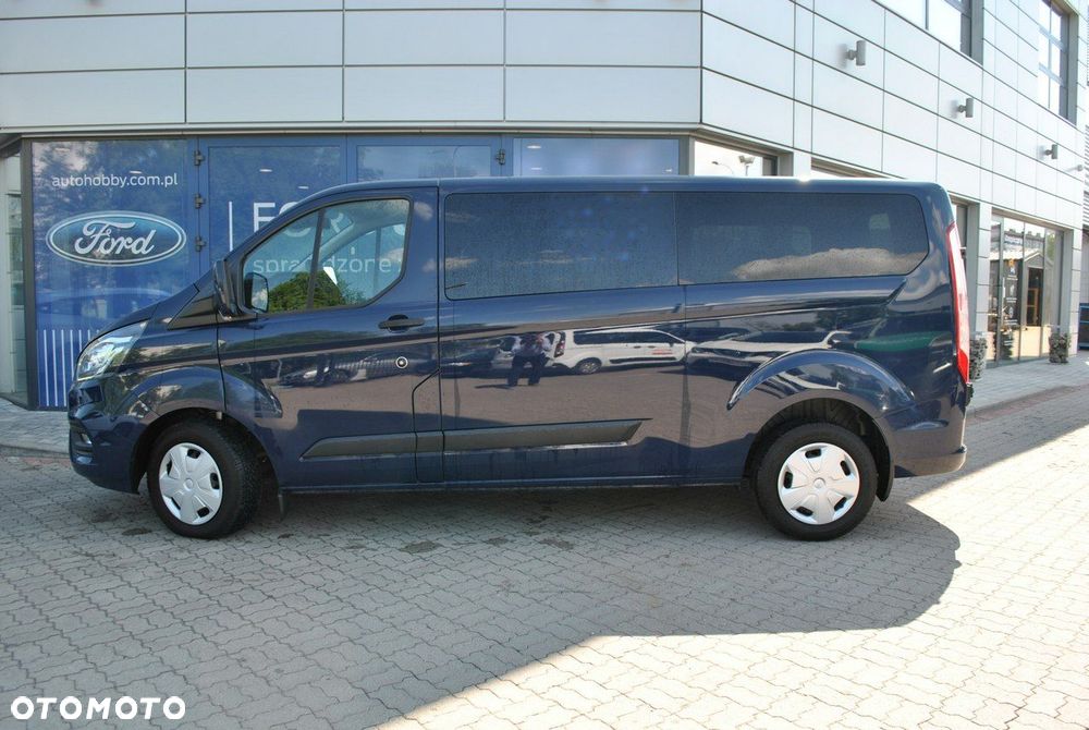 Ford Transit Custom - 5