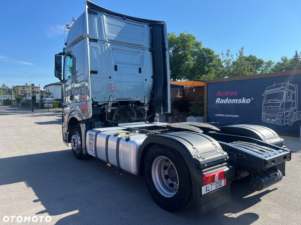 Mercedes-Benz ACTROS L MP5 POLIFTOWY bez retardera prokontraktowy - 7