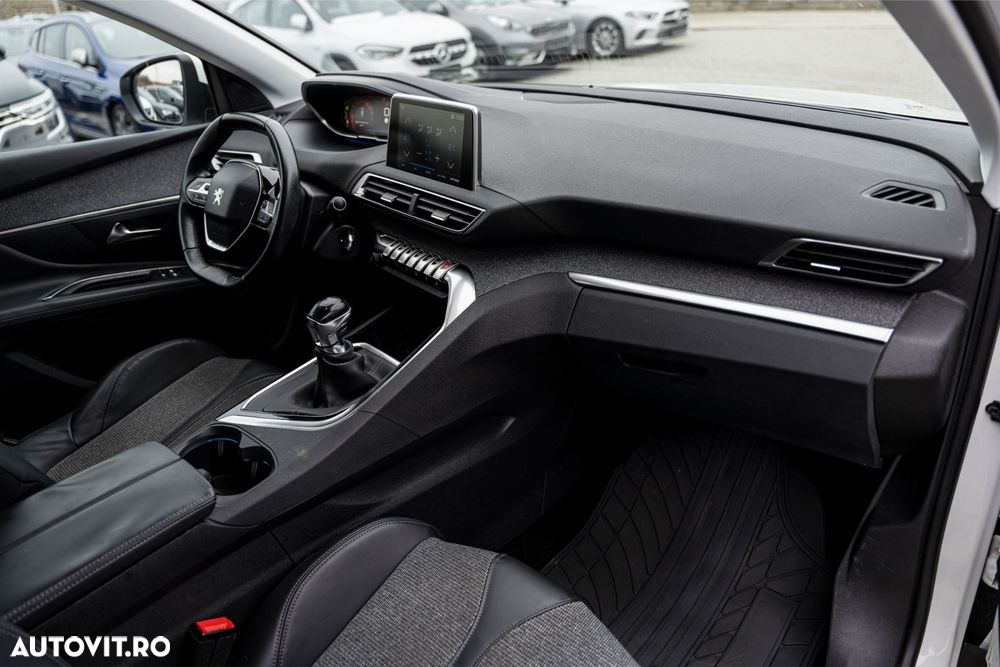 Peugeot 3008 BlueHDi 130 Stop & Start Allure - 7