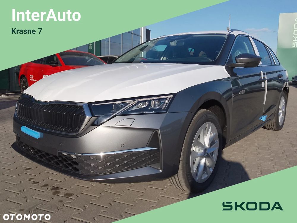 Skoda Octavia 2.0 TDI Drive Selection DSG