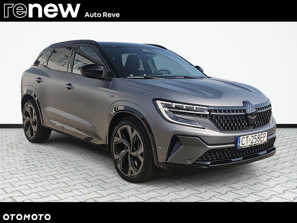Renault Austral 1.2 E-Tech Full Hybrid 200 Iconic esprit Alpine MMT - 4