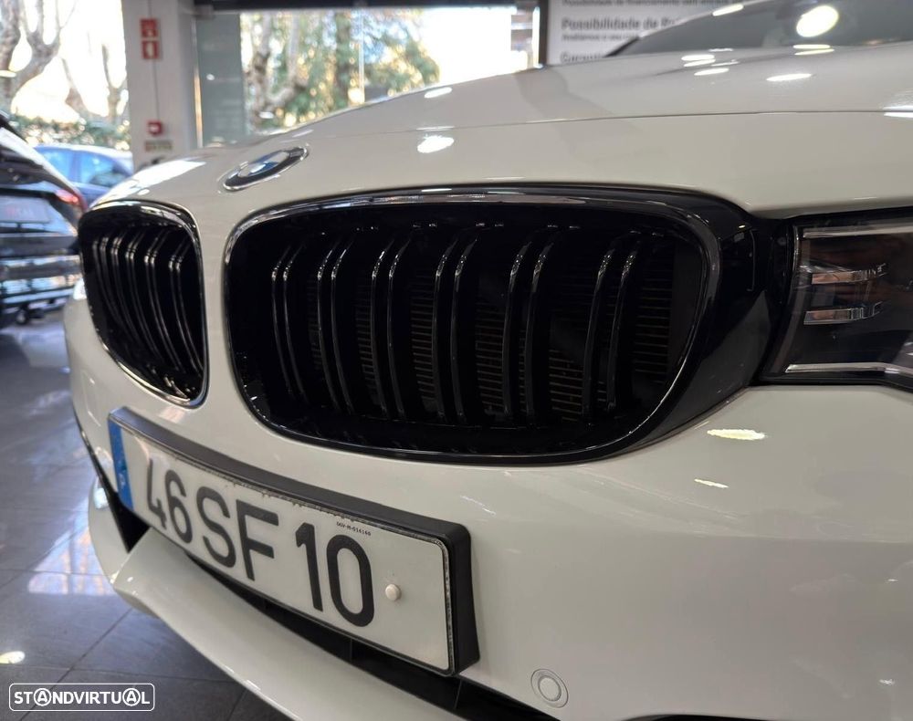 BMW 320 Gran Turismo d Line Sport - 27