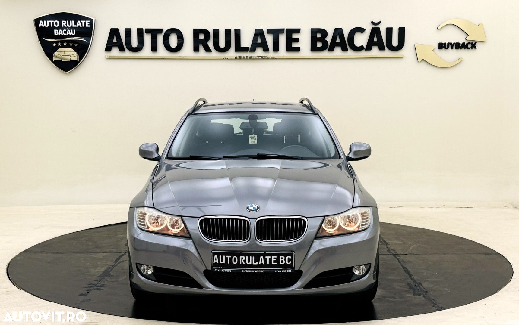 BMW Seria 3 316i Touring - 10
