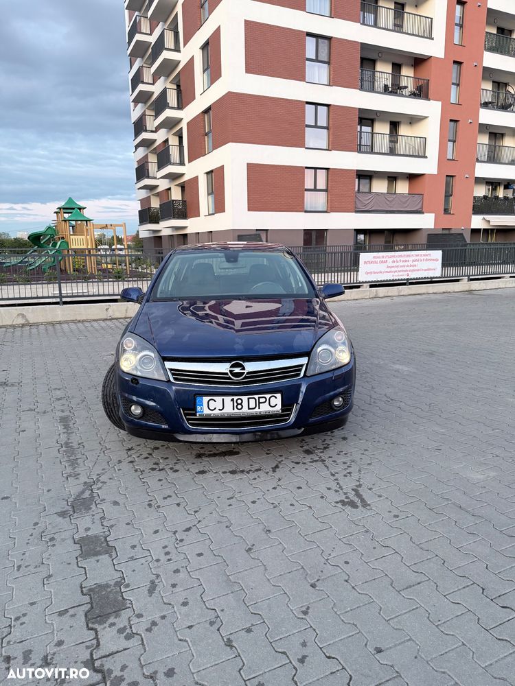 Opel Astra Classic III 1.7 CDTI - 2