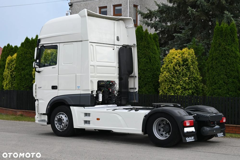 DAF XF106-480KM/AUTOMAT/SSC!!! - 3