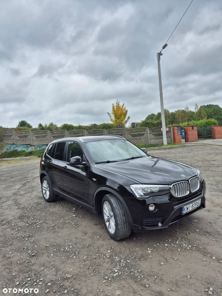 BMW X3 xDrive28i - 2