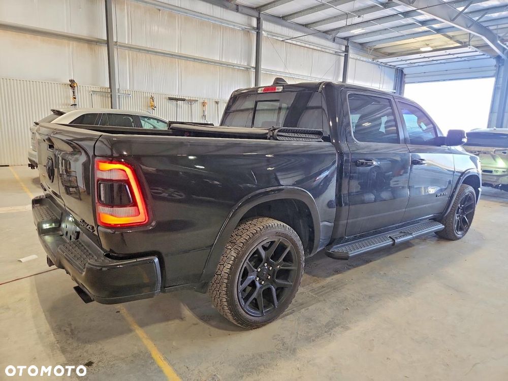 RAM 1500 5.7 Crew Cab Longbed Laramie Black - 4