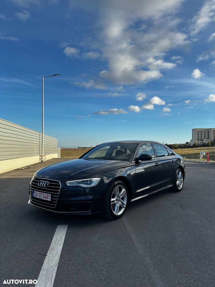 Audi A6 2.0 TDI Ultra S tronic - 13