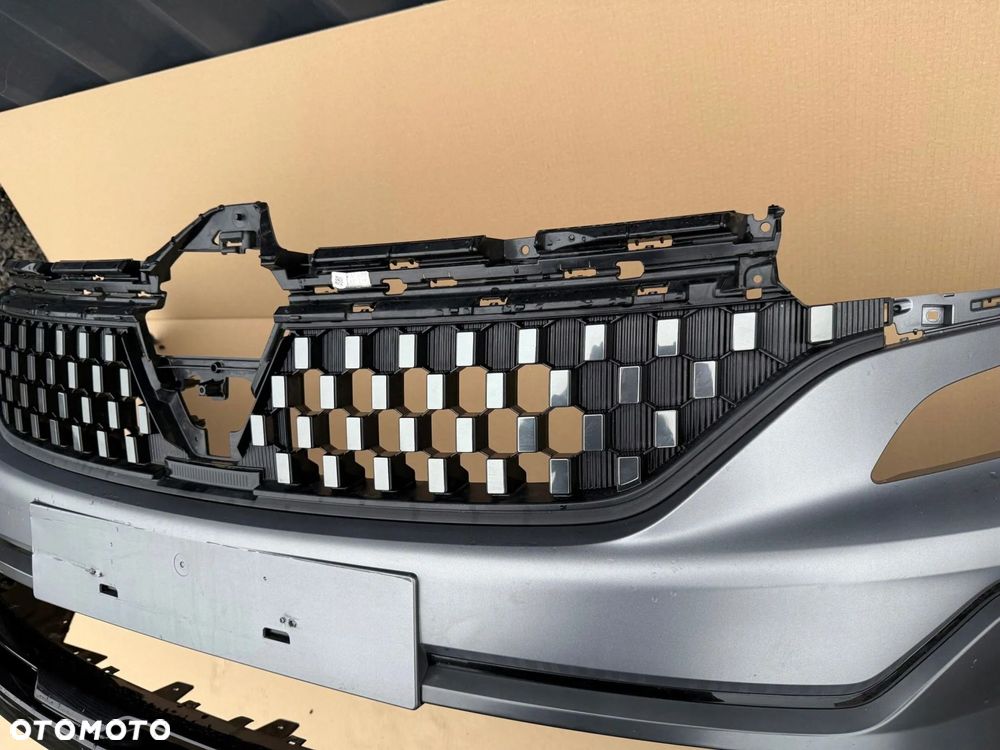 ZDERZAK PRZEDNI Renault Austral RS LINE ORYGINAŁ - 8