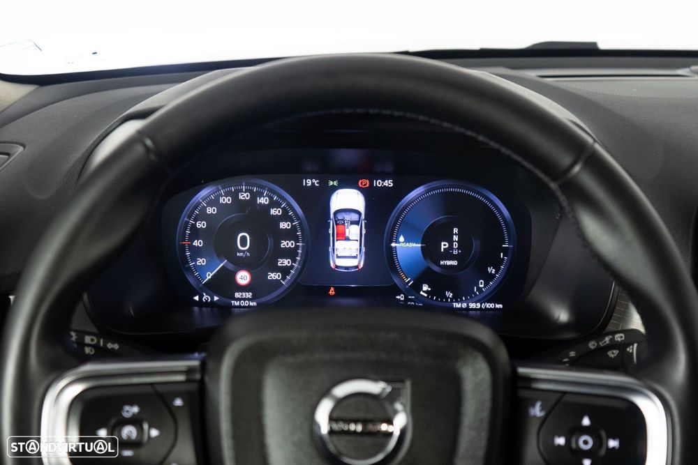 Volvo XC 40 1.5 T5 PHEV Inscription Expression - 26