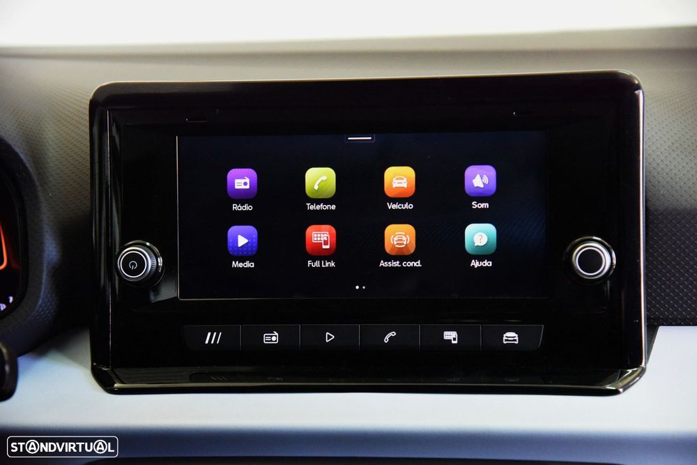 SEAT Ibiza 1.0 TSI Style DSG - 19