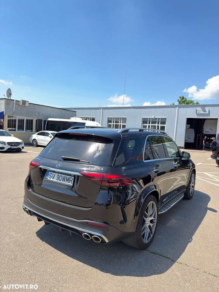 Mercedes-Benz GLE AMG 53 MHEV 4MATIC+ - 2