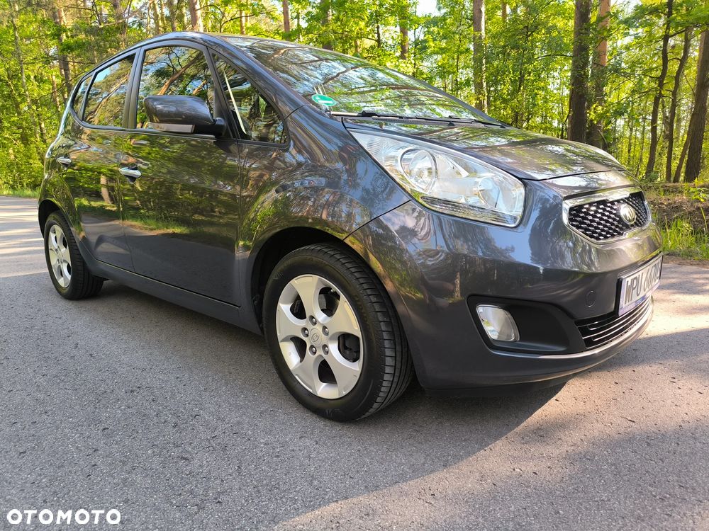 Kia Venga 1.6 CRDi L - 13