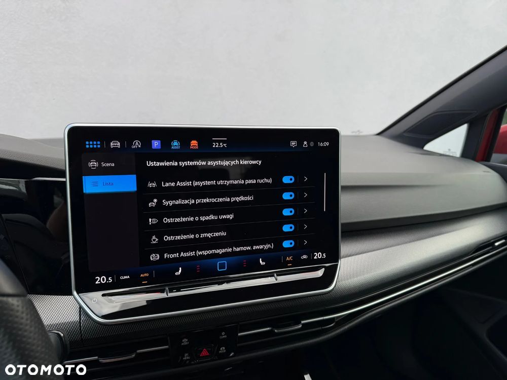 Volkswagen Golf VIII 2.0 TSI GTI DSG - 15