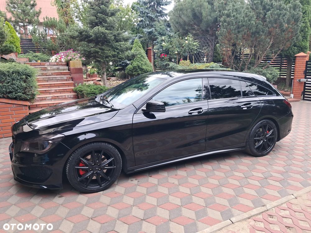 Mercedes-Benz CLA 250 4-Matic - 1