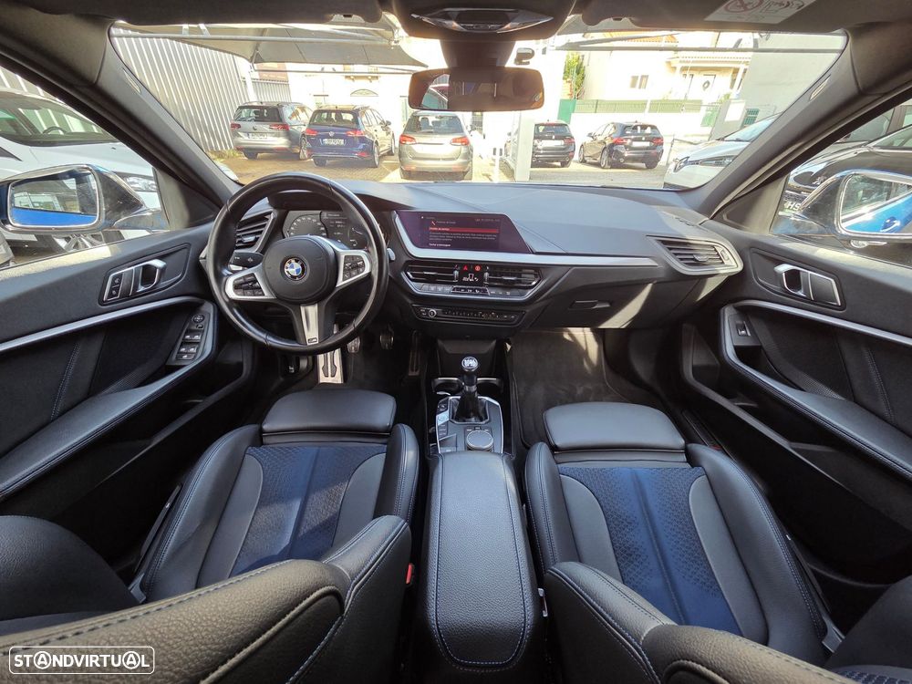 BMW 116 d Corporate Edition M - 15
