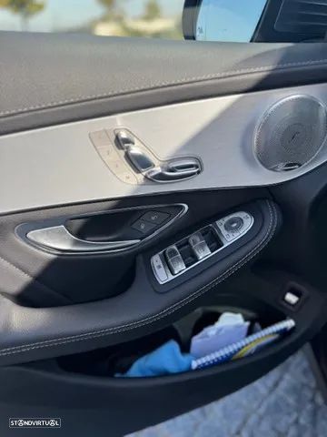 Mercedes-Benz GLC 250 d AMG Line 4-Matic - 8