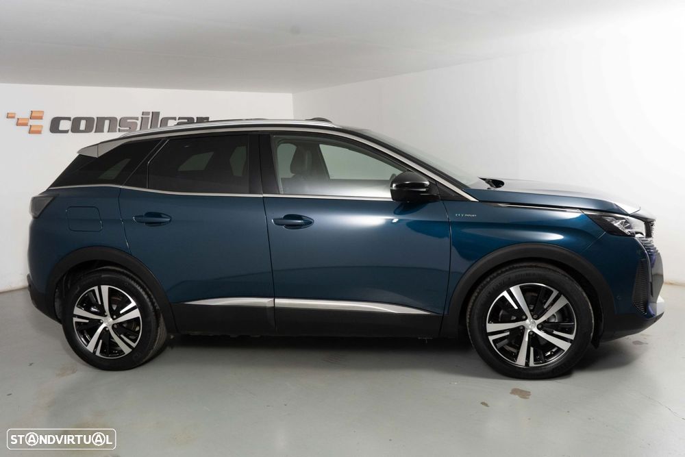 Peugeot 3008 1.6 Hybrid GT e-EAT8 - 10
