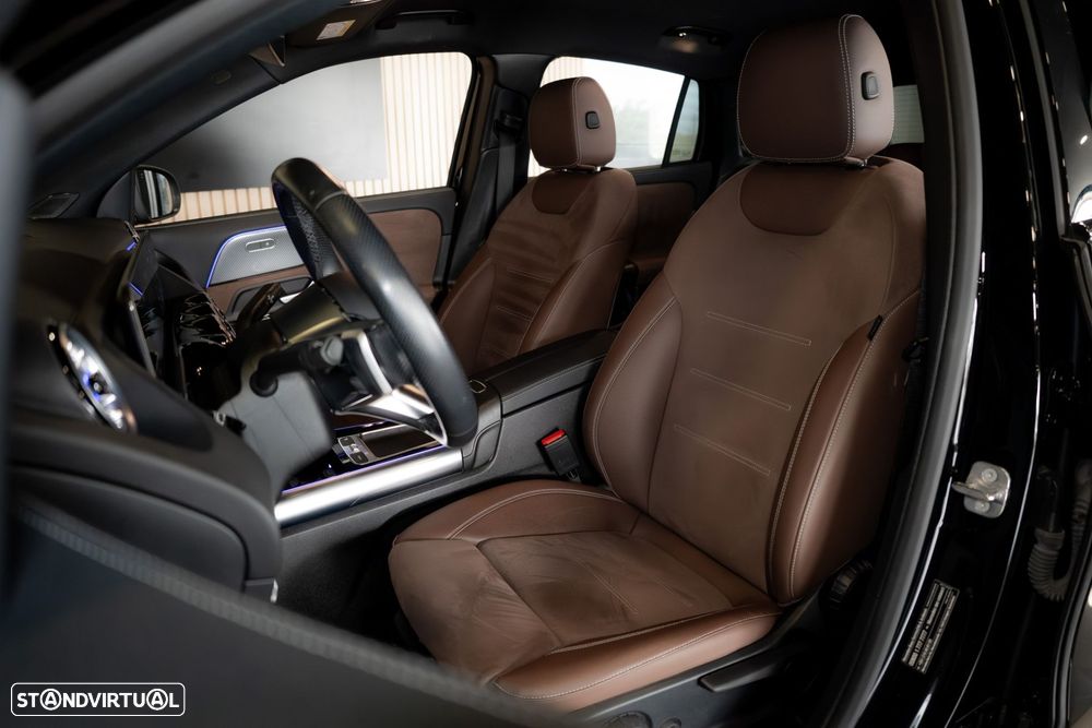 Mercedes-Benz GLA 200 AMG Line - 5