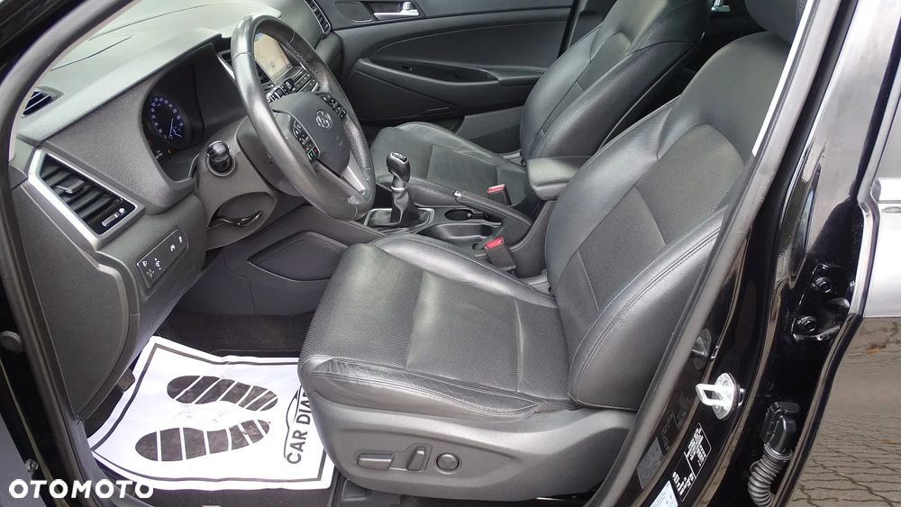 Hyundai Tucson 1.6 GDI BlueDrive Comfort 2WD - 12
