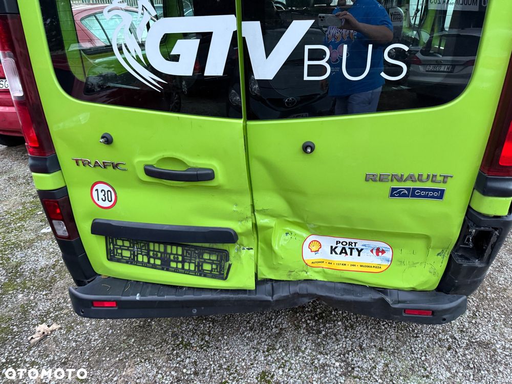 Renault Trafic Kombi 2.0 L2 HD Pack Clim - 12