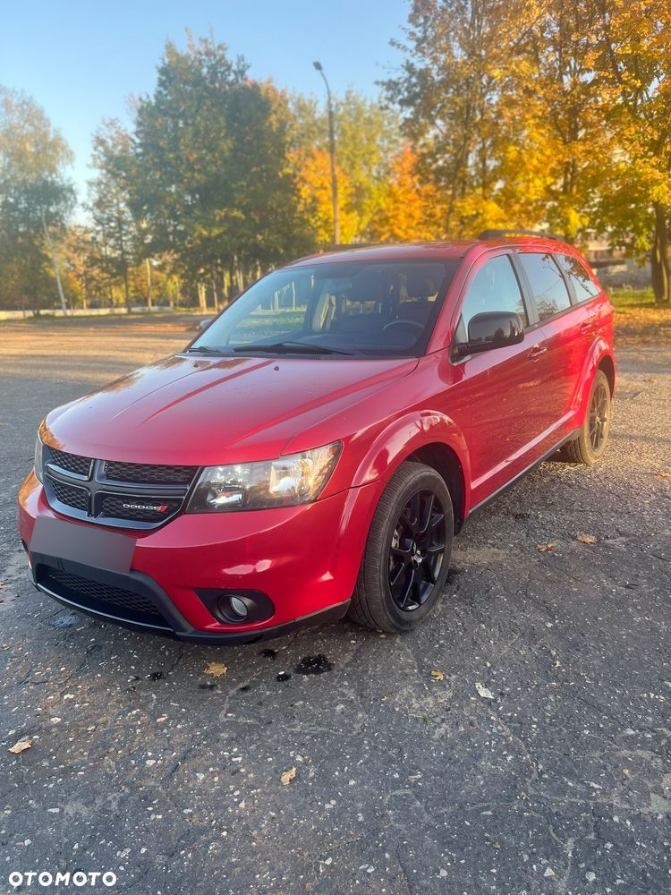 Dodge Journey - 4