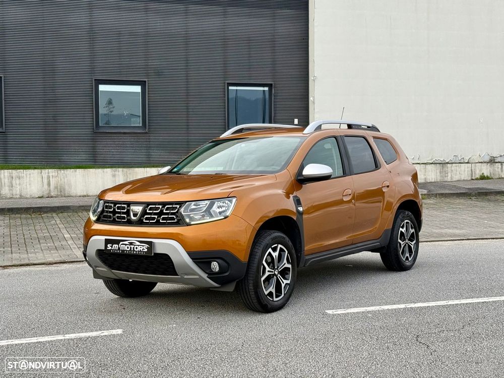 Dacia Duster 1.0 TCe Prestige - 3