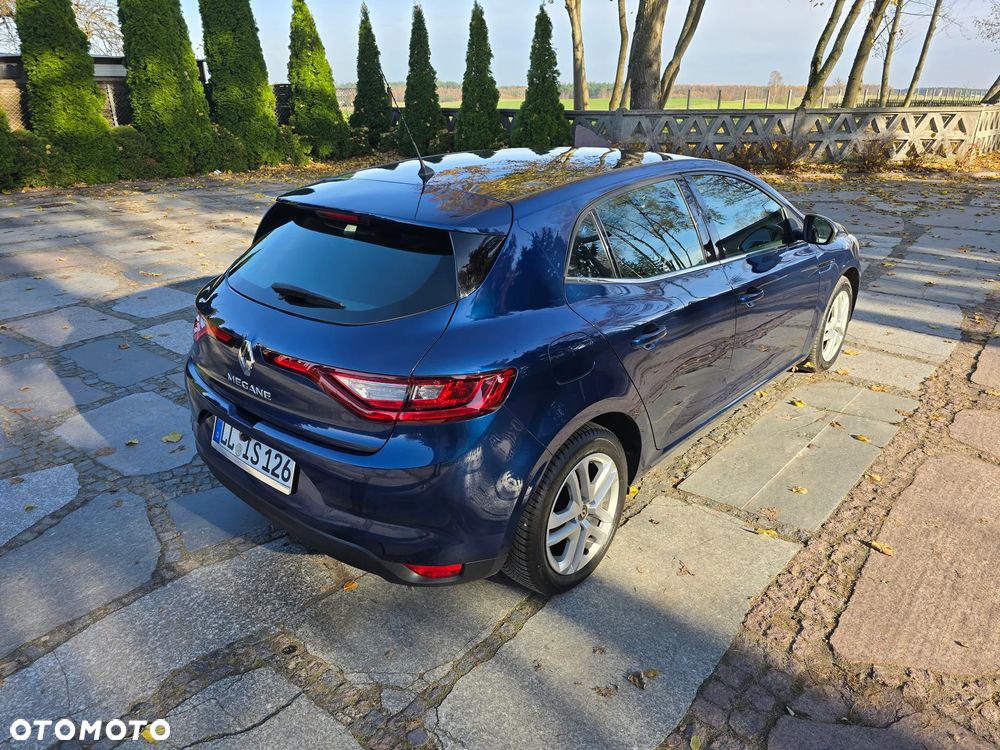 Renault Megane 1.2 Energy TCe Intens - 28