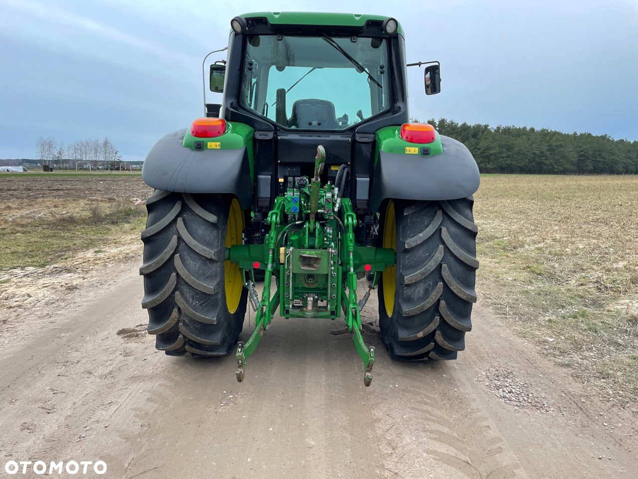 John Deere 6630 - 8