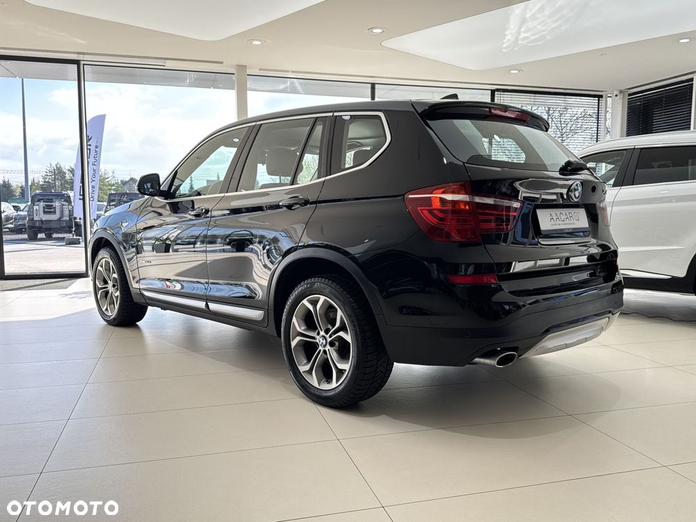BMW X3 xDrive20d xLine - 3