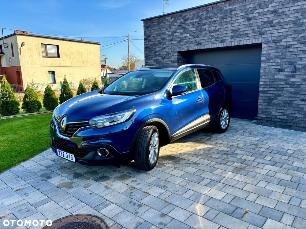 Renault Kadjar 1.2 Energy TCe Zen - 1