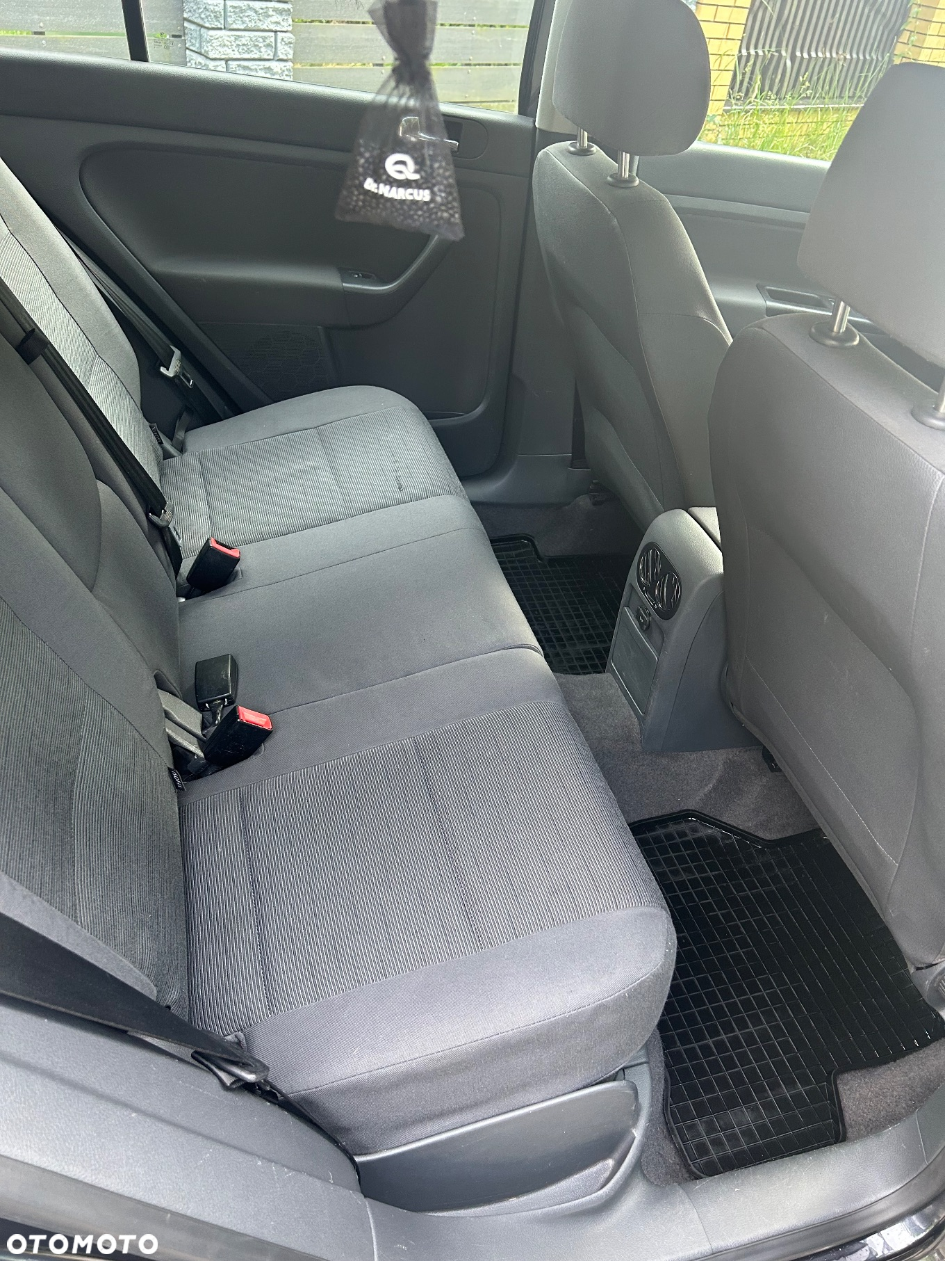 Volkswagen Golf Plus 1.9 TDI Comfortline - 12