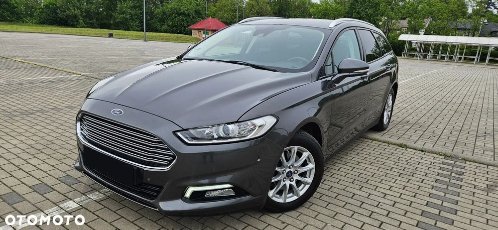 Ford Mondeo 2.0 EcoBlue Titanium - 1