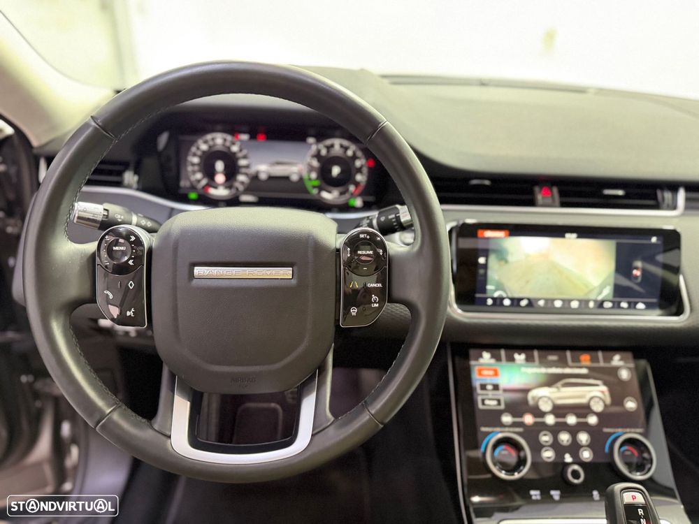 Land Rover Range Rover Evoque 1.5 P300e AWD S Auto - 10