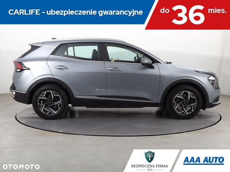 Kia Sportage - 8